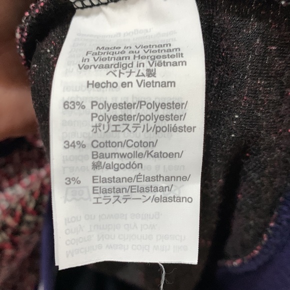 J. Crew speckled Jacquard Anorak pullover - Picture 9 of 9